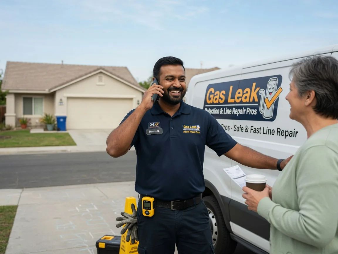 Gas Line Repair Townville, SC FAQs
